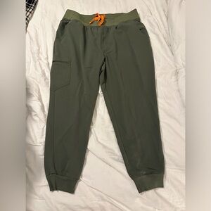 FIGS - Women’s High Waisted Zamora Jogger Scrub Pants 3XL